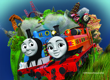 Thomas & Friends™ 'Big World! Big Adventures!'
